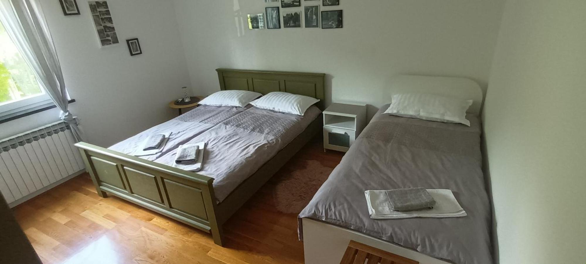 Tisa Self Check In Apartment Plitvicka Jezera Bagian luar foto