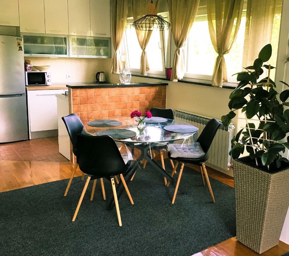 Tisa Self Check In Apartment Plitvicka Jezera Bagian luar foto